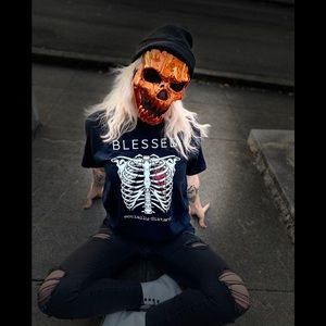 Blessed t-shirt